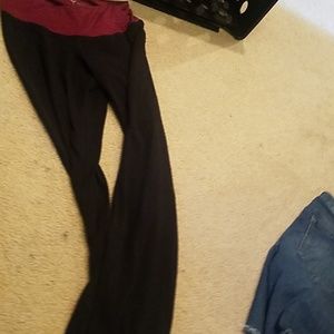 Yoga pants